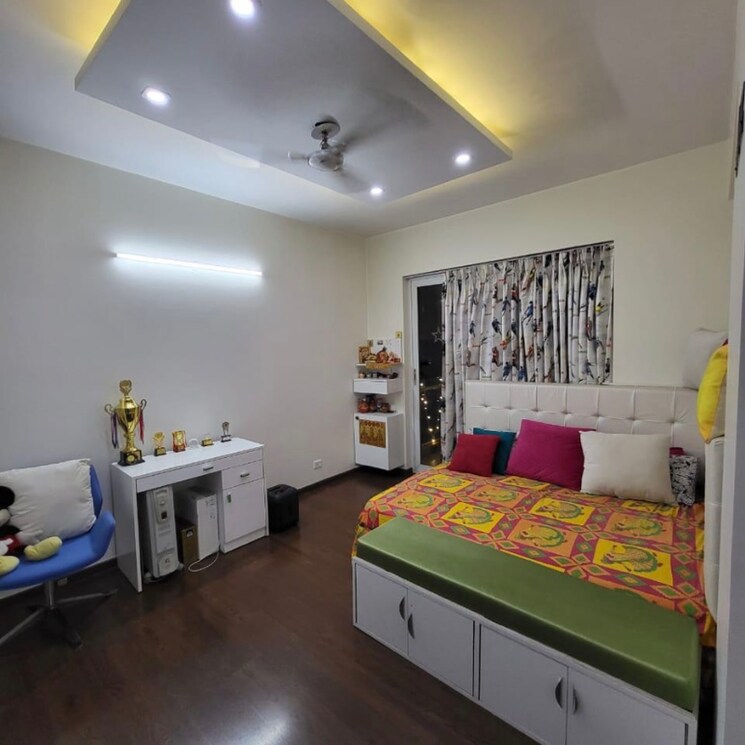 Bedroom, paras-irene 3 Bedroom 1830 Sq.Ft. Apartment In Sector 70a Gurgaon 8122074