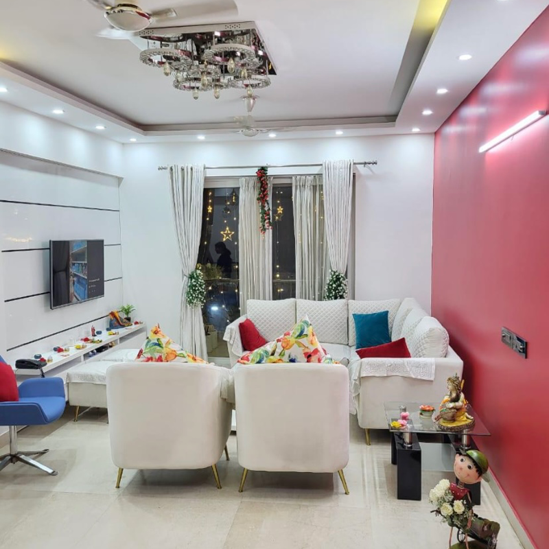 3 BHK + Servant Room Apartment For Sale in Paras Irene