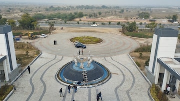  Plot – Exterior View View at Ajmer Road - for Sale