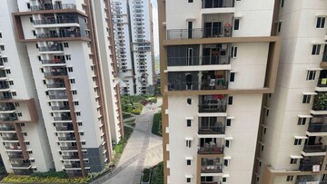2.5 BHK Apartment – Exterior View View at Aparna Sarovar Zenith, Nallagandla - for Rent