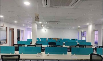 Team Area in  Office Space at Ab Road – for Rent