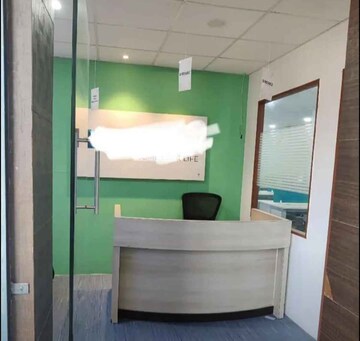 Bathroom in  Office Space at Ab Road – for Rent