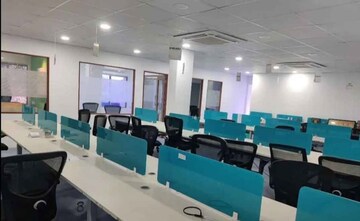 Team Area in  Office Space at Ab Road – for Rent