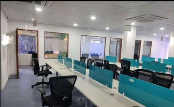 Team Area in  Office Space at Ab Road – for Rent