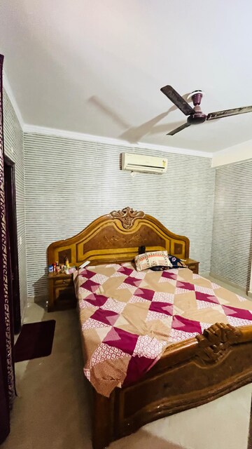 Bedroom in 1 BHK Apartment at Maya Garden City, Lohgarh – for Rent