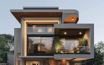 4 BHK Villa For Sale in Mysore Road