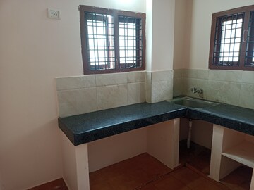 Kitchen in 2 BHK Builder Floor at Somajiguda – for Rent