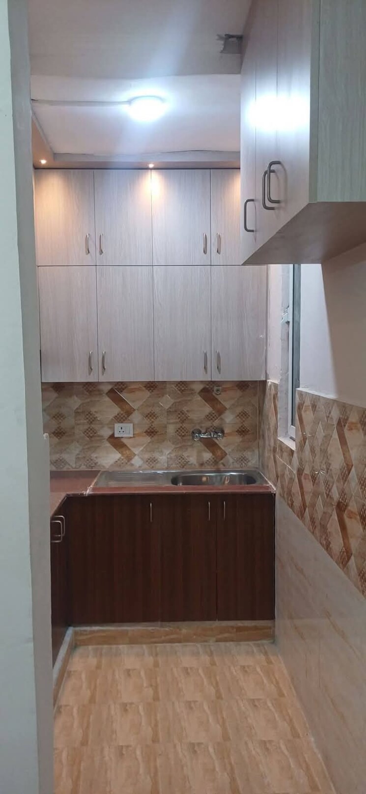 Kitchen, amrapali-golf-homes 2 Bedroom 835 Sq.Ft. Apartment In Sector 4, Greater Noida Greater Noida 8122042