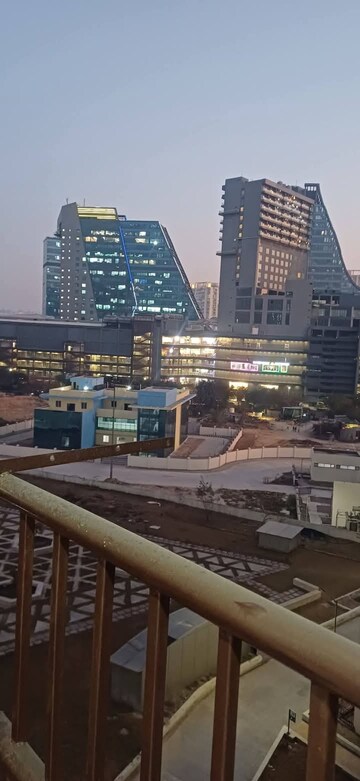 2 BHK Apartment – Exterior View View at Amrapali Golf Homes, Sector 4, Greater Noida - for Sale