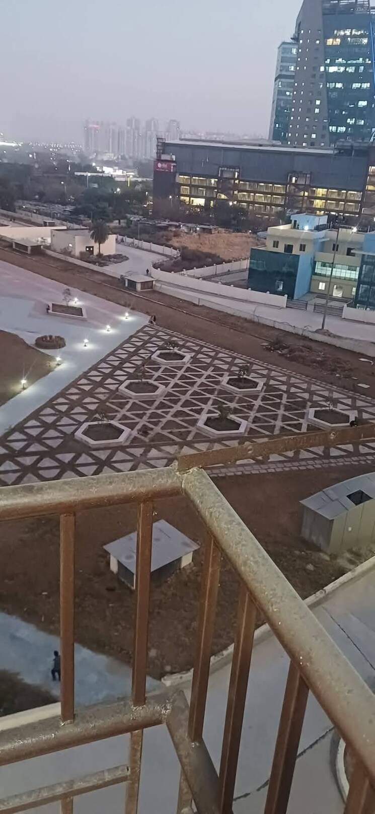 Exterior View, amrapali-golf-homes 2 Bedroom 835 Sq.Ft. Apartment In Sector 4, Greater Noida Greater Noida 8122042