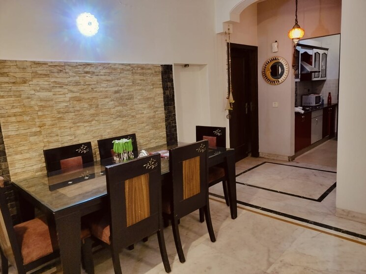 Kitchen, tulip-violet 3 Bedroom 1578 Sq.Ft. Apartment In Sector 69 Gurgaon 8122049