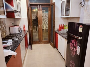 Parking in 3 BHK Apartment at Tulip Violet, Sector 69 – for Sale