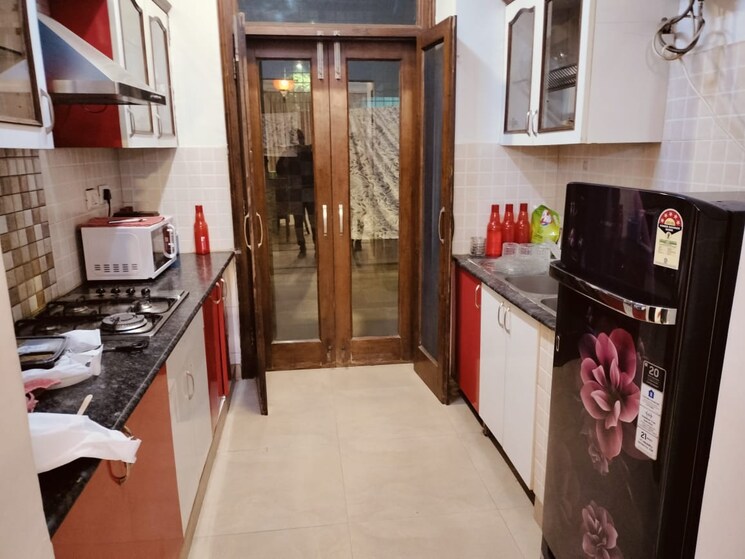  Parking, tulip-violet 3 Bedroom 1578 Sq.Ft. Apartment In Sector 69 Gurgaon 8122049