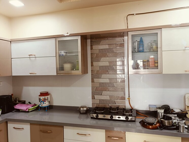 Kitchen, pethkar-siyona 2 Bedroom 942 Sq.Ft. Apartment In Punawale Pune 8122068