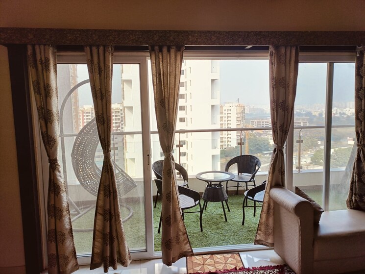 Gym, pethkar-siyona 2 Bedroom 942 Sq.Ft. Apartment In Punawale Pune 8122068