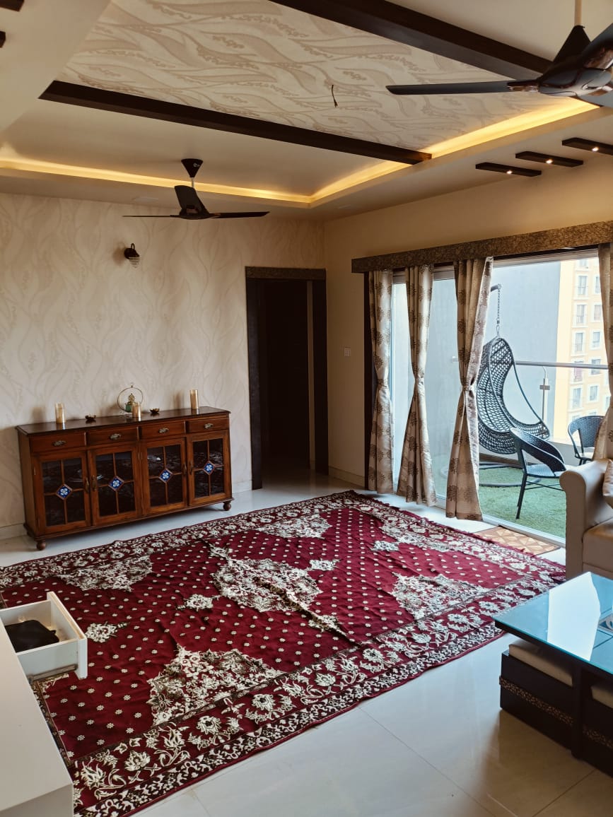 2 BHK Apartment For Sale in Pethkar Siyona