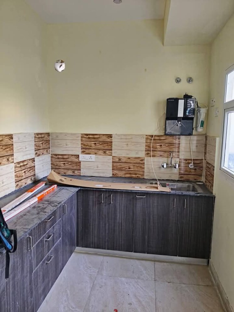 Kitchen, amrapali-terrace-homes 2 Bedroom 885 Sq.Ft. Apartment In Tech Zone 4 Greater Noida Greater Noida 8122060