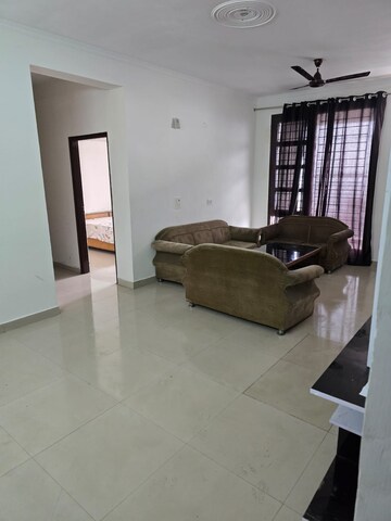 Living Room in 3 BHK Apartment at Sector 127 – for Rent