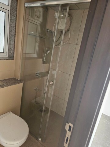 Bathroom in 2 BHK Apartment at K Raheja Ascencio, Chandivali – for Rent