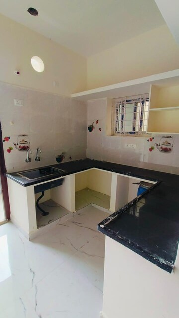 Kitchen in 2 BHK Apartment at R V Brindavanam, Miyapur – for Rent