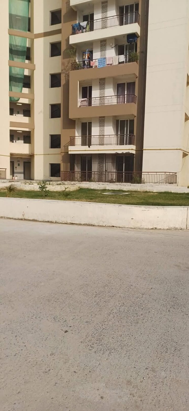 Exterior View, amrapali-golf-homes 3 Bedroom 1115 Sq.Ft. Apartment In Sector 4 Greater Noida Greater Noida 8122092