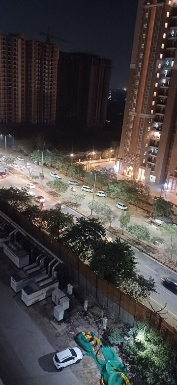3 BHK Apartment – Exterior View View at Amrapali Golf Homes, Sector 4 Greater Noida - for Sale