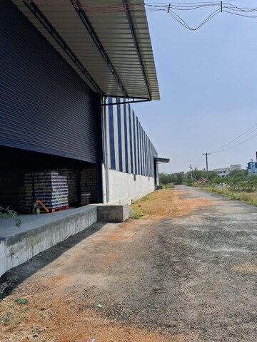  Warehouse – Exterior View View at Dindugal nh - for Rent