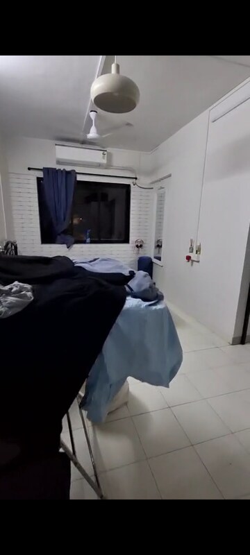 Master Bedroom in 1 RK Apartment at Siddhi Prabha CHS, Prabhadevi – for Rent