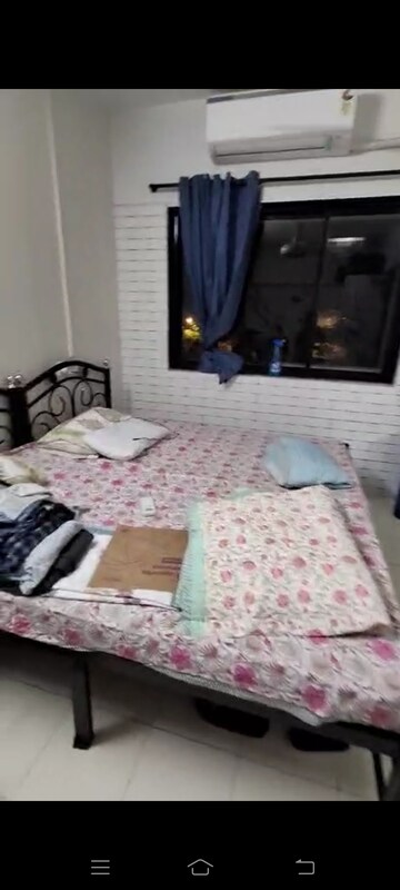 Bedroom in 1 RK Apartment at Siddhi Prabha CHS, Prabhadevi – for Rent