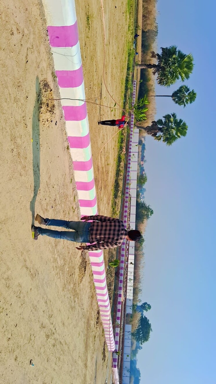 Exterior View, wazirganj  1000 Sq.Ft. Plot In Wazirganj Lucknow 8122147