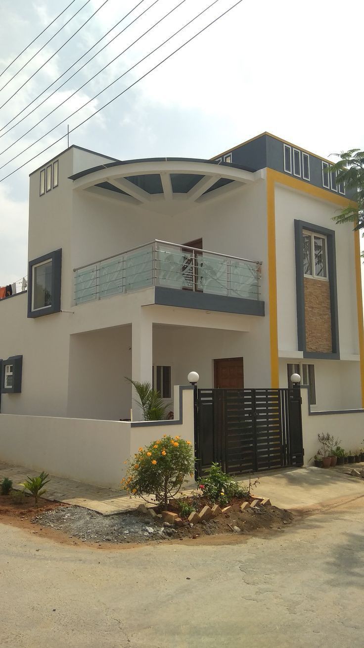 2 BHK + Pooja Room,Servant Room,Study Room,Extra Room Villa For Sale in Us Villa 