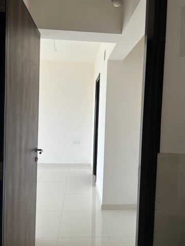 Building Lobby in 2 BHK Apartment at Marathon Nexzone Zodiac 1, New Panvel – for Rent
