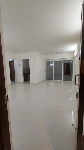 Bathroom in 2 BHK Apartment at Marathon Nexzone Zodiac 1, New Panvel – for Rent