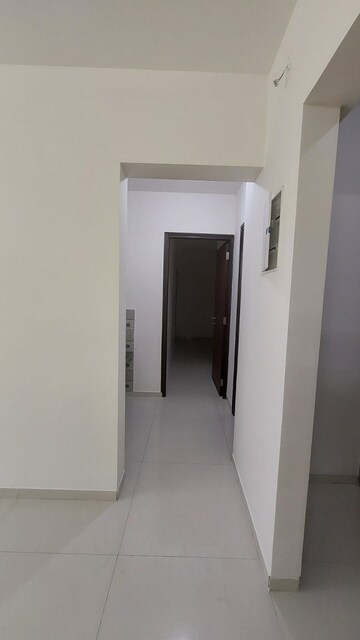 Building Lobby in 2 BHK Apartment at Marathon Nexzone Zodiac 1, New Panvel – for Rent