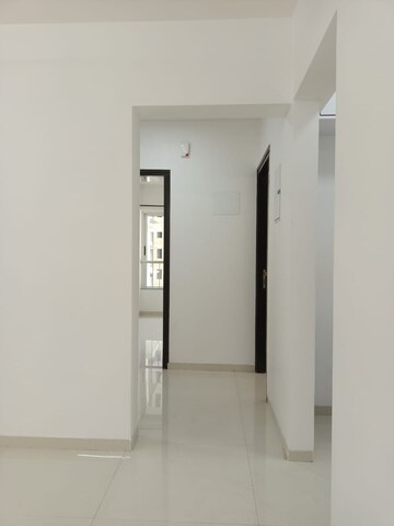 Building Lobby in 2 BHK Apartment at Marathon Nexzone Zodiac 1, New Panvel – for Rent