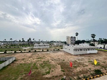  Plot – Exterior View View at VRR SR Arcade, Nagaram - for Sale