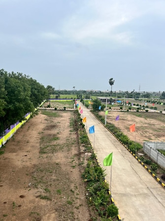 Plot For Resale in VRR SR Arcade Nagaram Hyderabad  8122071