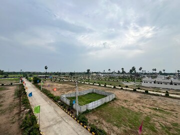 Plot Area in  Plot at VRR SR Arcade, Nagaram – for Sale