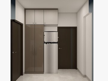 Room in 3 BHK Apartment at Vasavi GP Trends, Nanakramguda – for Rent