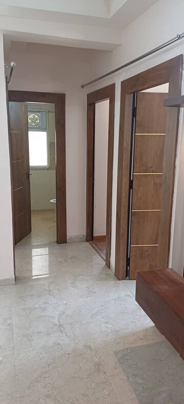 Building Lobby in 3 BHK Apartment at Amrapali Golf Homes, Sector 4, Greater Noida – for Sale