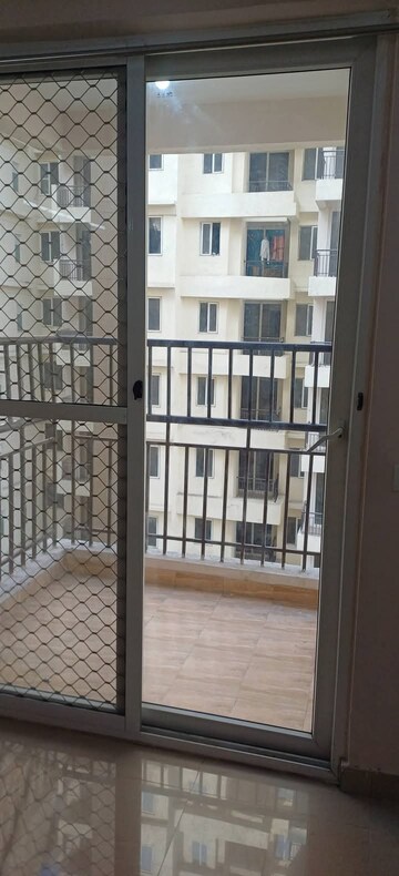 Balcony in 3 BHK Apartment at Amrapali Golf Homes, Sector 4, Greater Noida – for Sale
