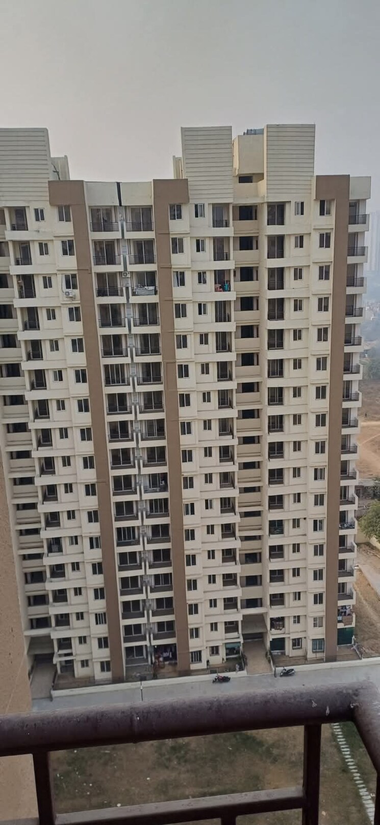 Exterior View, amrapali-golf-homes 3 Bedroom 1595 Sq.Ft. Apartment In Sector 4, Greater Noida Greater Noida 8122146
