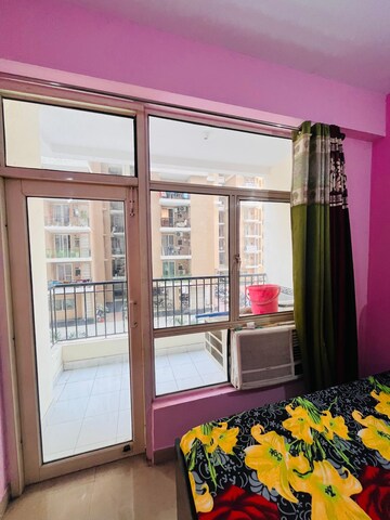 Bedroom in 3 BHK Apartment at Exotica Dreamville, Sector 16c Greater Noida – for Rent