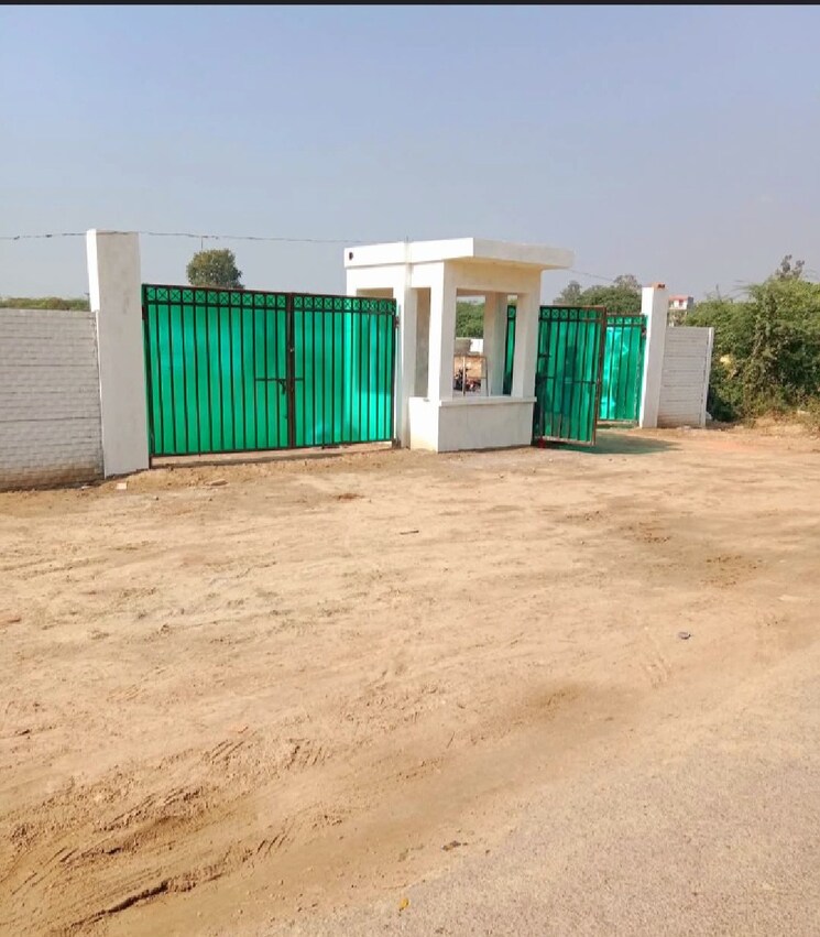 Exterior View, ansal-megapolis-plots-phase-i  240 Sq.Yd. Plot In Bodaki Greater Noida 8122161