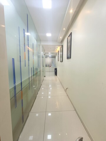 Building Lobby in  Office Space at Akshar Business Park, Sector 19f – for Rent