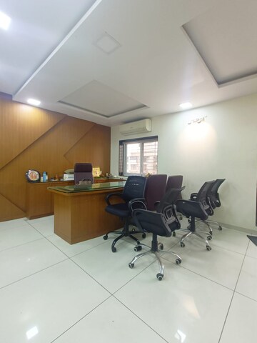 Team Area in  Office Space at Akshar Business Park, Sector 19f – for Rent