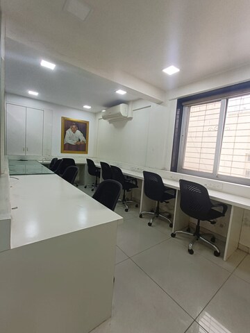 Team Area in  Office Space at Akshar Business Park, Sector 19f – for Rent