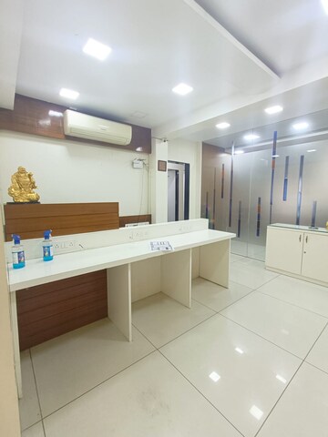 Kitchen in  Office Space at Akshar Business Park, Sector 19f – for Rent
