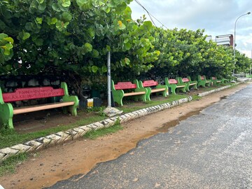  Plot – Exterior View View at Thiruvanmiyur - for Sale