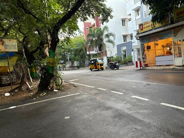  Plot – Exterior View View at Thiruvanmiyur - for Sale